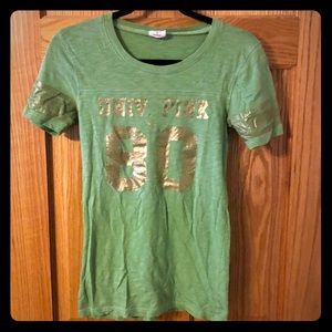 Victoria’s Secret PINK Varsity Tee